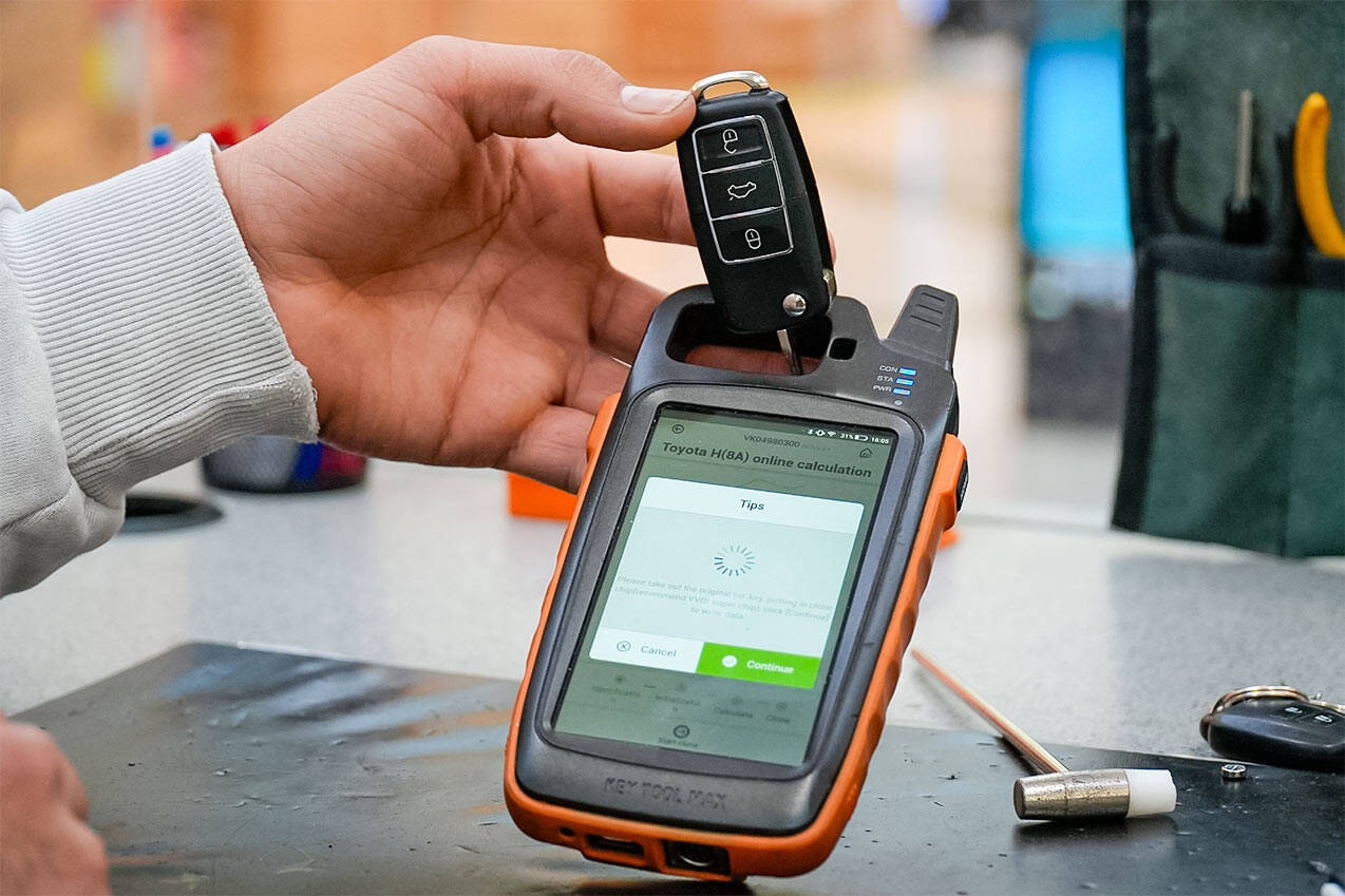 car key programmed at erina fair the fix guys gosford tuggerah wyoming